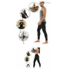 ieg™ Termal Sauna Erkek Unisex Atlet ( M ) Neotex Terletme Atleti