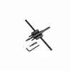 ieg™ Tomax Ayarlı Panç Sistemi 30-200 mm, Vidalı Kilitleme