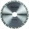 ieg™ Tomax Sunta Kesme Testeresi (Elmaslı) 190/2 20-30 Göbek 40 T Diş