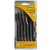 ieg™ Tomax Yaprak Ahşap Matkap Ucu Takımı 12-24 mm - 6 Parçalı