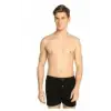 ieg™ Tutku 0117 Erkek Penye Düz Boxer