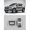 Volvo XC40 Uyumlu Orijinal Otomatik Pedal Seti 2 Parça
