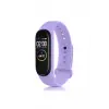 ieg™  Xiaomi Mi Band 4 Klasik Kordon - Lila
