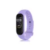 ieg™  Xiaomi Mi Band 4 Klasik Kordon - Lila