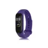 ieg™  Xiaomi Mi Band 4 Klasik Kordon - Mor