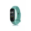 ieg™  Xiaomi Mi Band 4 Klasik Kordon - Turkuaz