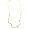 IEG - Xuping Dorika Top Zincir - 60 Cm - Altın