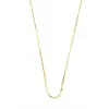 IEG - Xuping Ezme Zincir Kolye - 60cm - 14k Altın