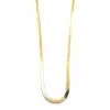 IEG - Xuping İtalyan Zincir Kolye-60cm - Rose