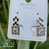 IEG - Xuping Taşlı Küpe