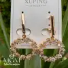 IEG - Xuping Taşlı Küpe
