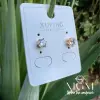 IEG - Xuping Taşlı Küpe
