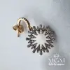 IEG - Xuping Taşlı Küpe