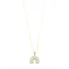 IEG - Xuping Vip Kolye - 55cm - 14k Altın