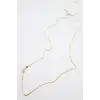 IEG - Xuping Zincir Kolye - 45 Cm - Altın
