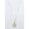 IEG - Xuping Zincir Kolye-45cm - 14k Altın