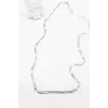 IEG - Xuping Zincir Kolye-45cm - Gümüş