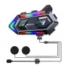 Y20 Max Kablosuz Motosiklet Kask Intercom