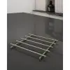 Yanmaz Paslanmaz Çelik Nihale Krom Renk