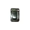 ieg™ Yaylı Bavul Kilidi - 32x48mm, Nikel, 1 Adet