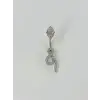 IEG - Yılan Detaylı Göbek Piercing