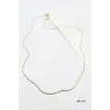 IEG - Yılan Zincir Kolye - 60cm - Altın