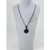 IEG - Yin-yang Çelik Erkek Kolye