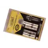 ieg™ Yuma 68mm Mandallı Çelik kapı Tuzaklı Barel Seti - Sarı