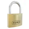 ieg™ Yuma Türk Malı Pirinç Kısa Asma Kilit 60 mm