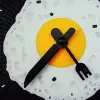 ieg™ Yumurta Tavası Mutfak Saati