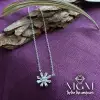IEG - Zirkon Baget Taşlı Kolye
