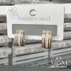 IEG - Zirkon Baget Taşlı Küpe