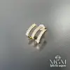 IEG - Zirkon Baget Taşlı Küpe