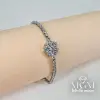 IEG - Zirkon Taşlı Bileklik