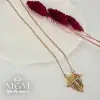 IEG - Zirkon Taşlı Kolye