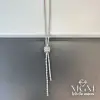 IEG - Zirkon Taşlı Kolye