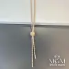 IEG - Zirkon Taşlı Kolye