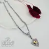 IEG - Zirkon Taşlı Kolye