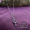 IEG - Zirkon Taşlı Kolye