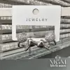IEG - Zirkon Taşlı Küpe