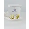 IEG - Zirkon Taşlı Küpe