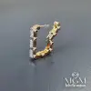 IEG - Zirkon Taşlı Küpe