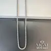 IEG - Zirkon Taşlı Su Yolu Kolye