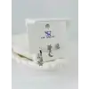 IEG - Zirkon Taşlı Üçlü Kombin Küpe