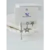 IEG - Zirkon Taşlı Üçlü Kombin Küpe