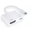 ZR777 Pro L8 3Se Lightning Hdmı Digital Av Adaptör