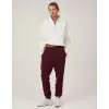 iegiyim™ Kadın 3 İplik Pamuklu Oversize Yarım Fermuarlı Yakalı Basic Sweatshirt - Beyaz