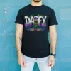 iegiyim™ Özel Tasarım DTF Baskılı Tişört - DTF47