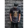 iegiyim™ Unisex Oversize 24/1 Penye DTF Baskılı Tişört - DTF101