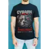 iegiyim™ Unisex Oversize 24/1 Penye DTF Baskılı Tişört - DTF120